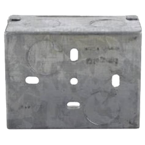 Buy GreatWhite Fiana 16 Module Metal Junction Box, 20816